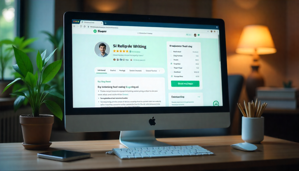 freelance writer earning with ChatGPT