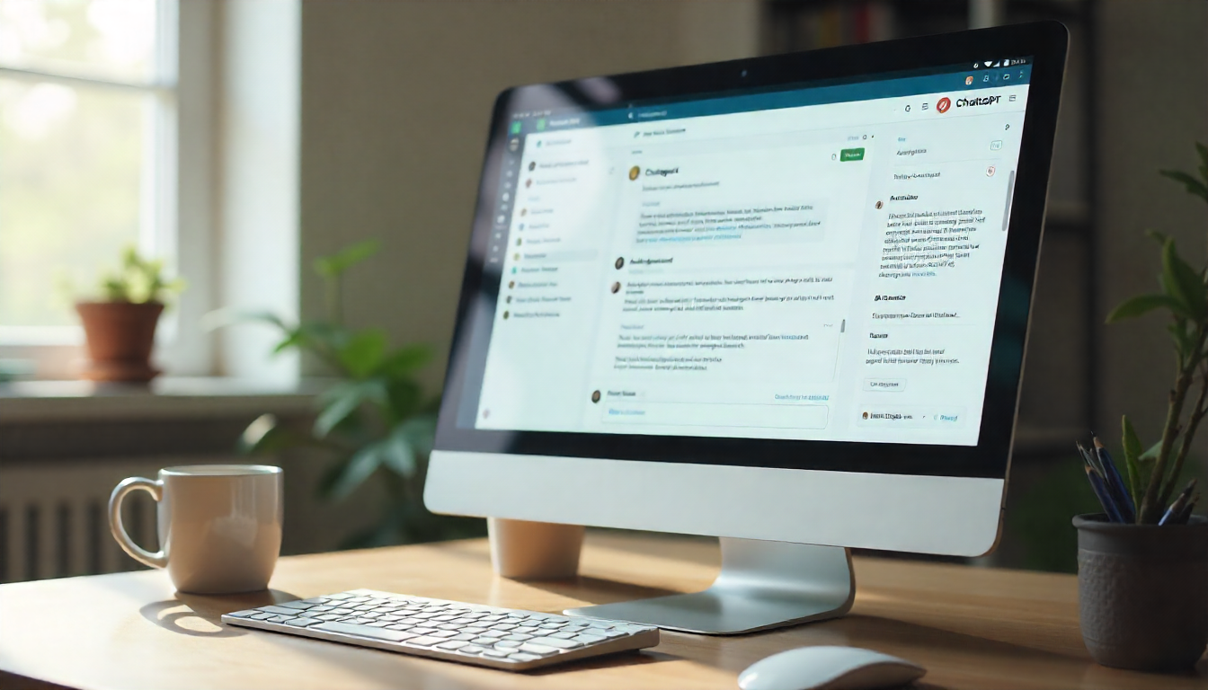"ChatGPT dashboard for making money online"