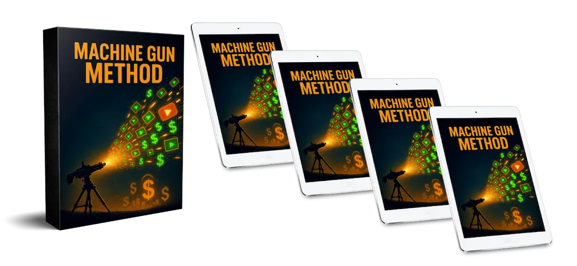 Machine Gun Method Review
