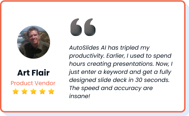 “AutoSlides AI Review