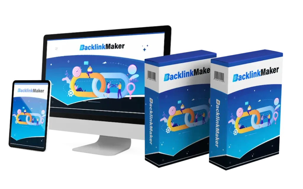 “BacklinkMaker AI Review dashboard preview”