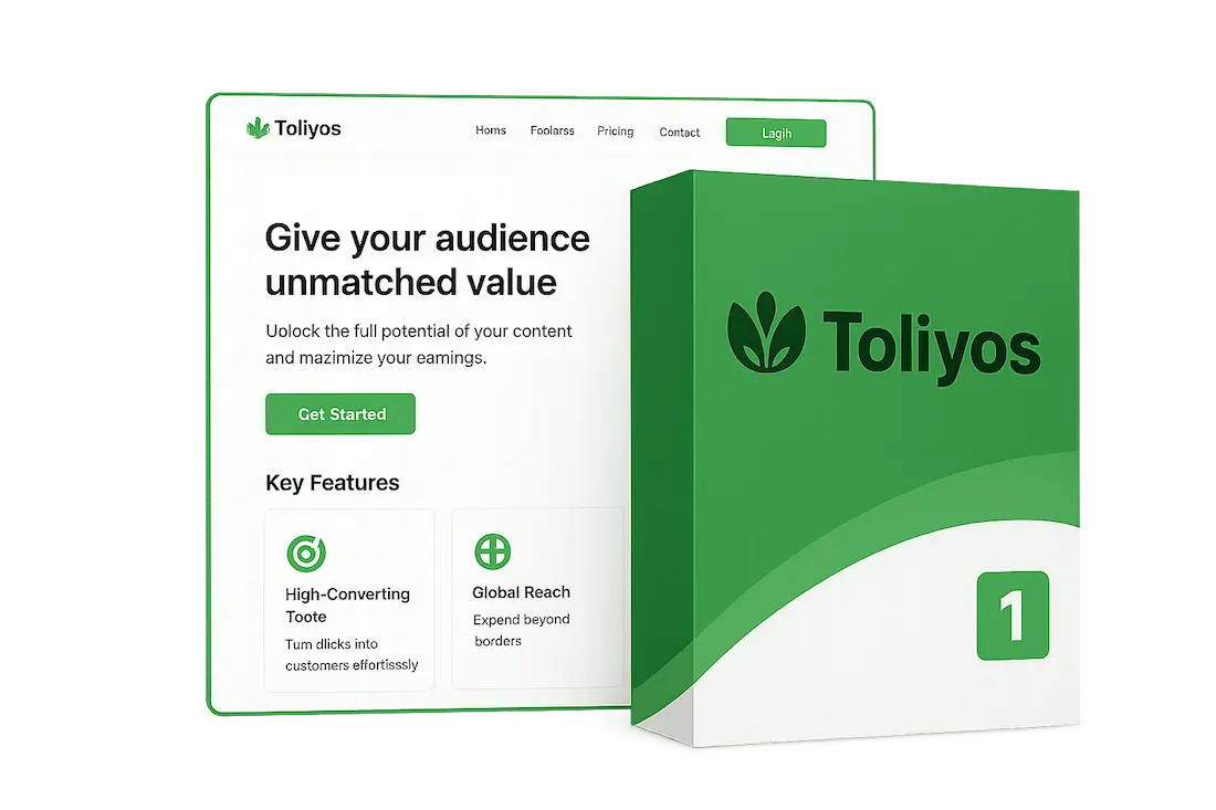 Toliyos All Links & QR in One Dashboard Review – Manage Links & QR Codes Easily