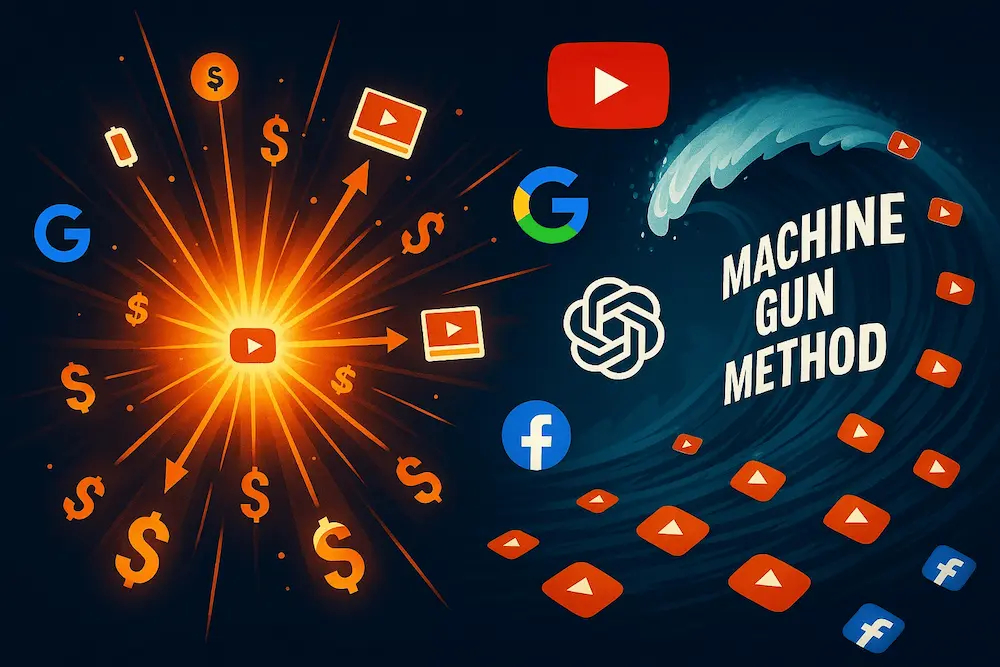 Inside Look – Machine Gun Method Review Training