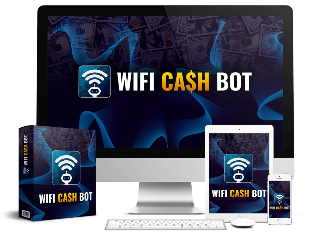 WiFi Cash Bot system dashboard preview – full review 2025