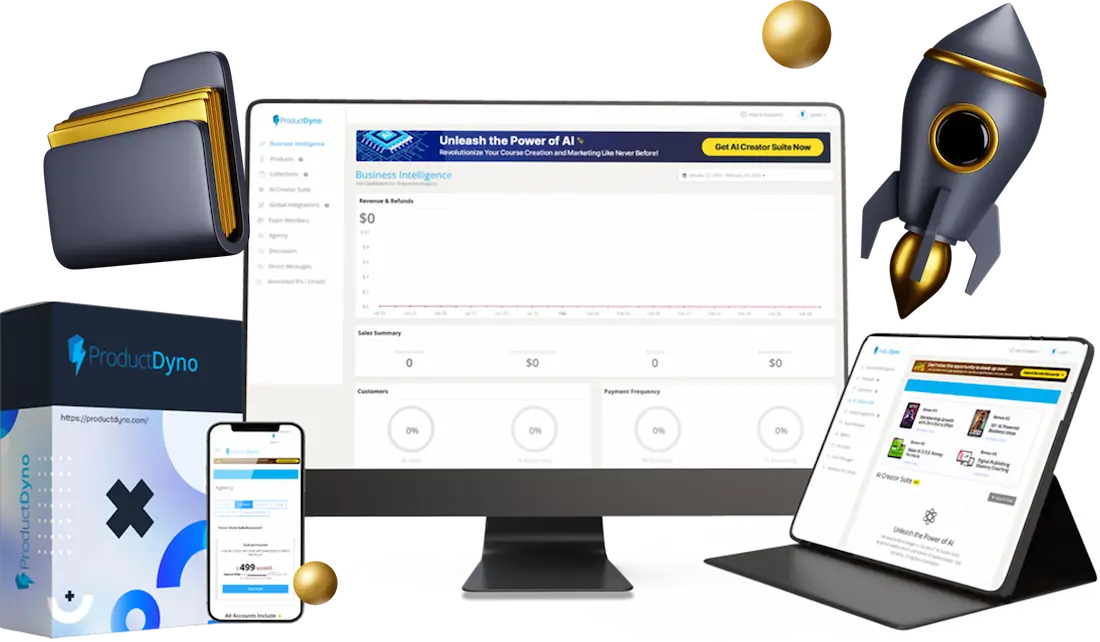 ProductDyno Best Review 2025 – Scam or Legit Secure Digital Product Delivery Platform