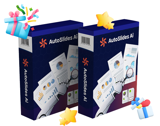 “AutoSlides AI presentation tool used to make money online from home in 2025”