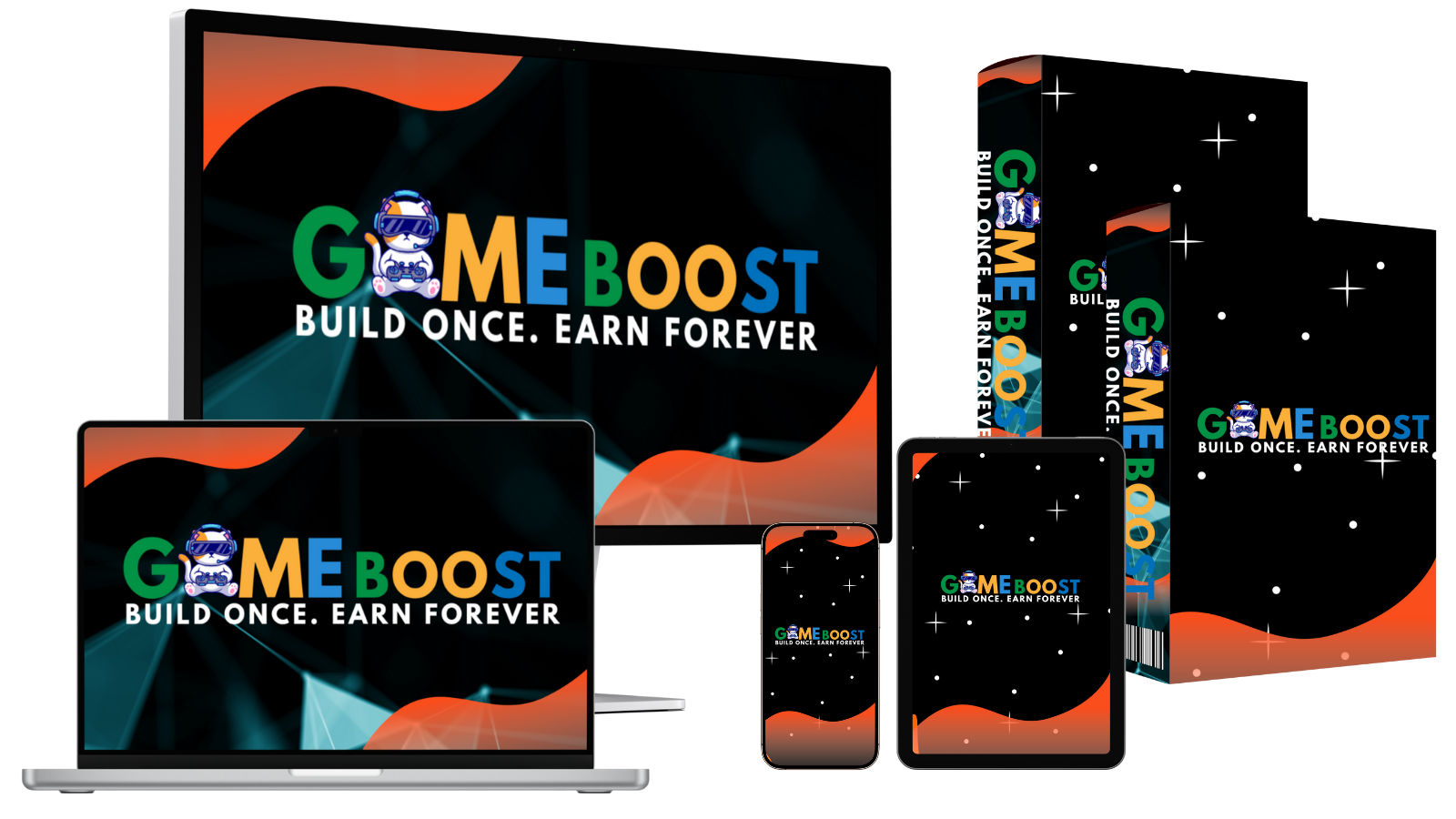 "GameBoost Lite Review – DFY gaming website builder dashboard 2025"