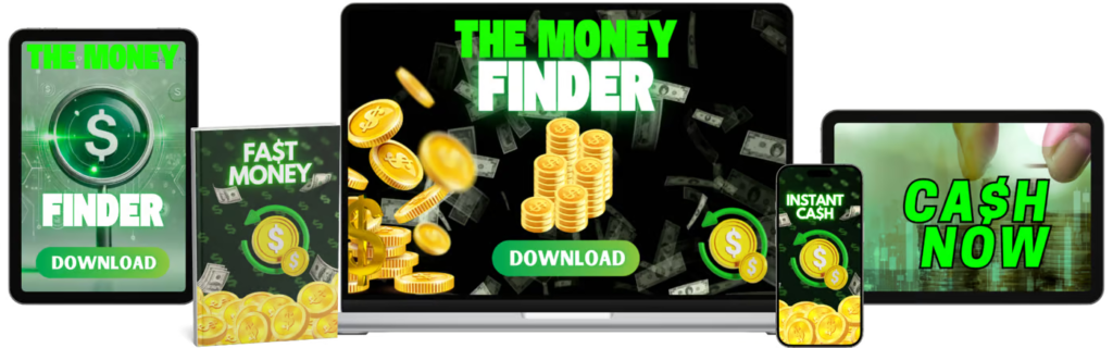 Money Finder Review — beginner‑friendly DFY affiliate system (2025)