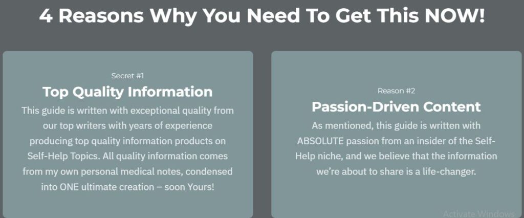 4 Reason Why you Need Money Mindset Makeover Review