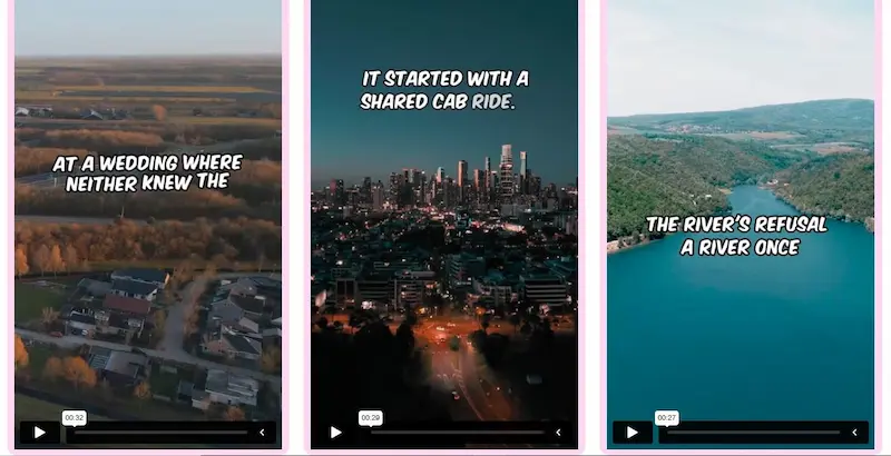 Wisdom Stories Review 2025 - Sample Video Styles