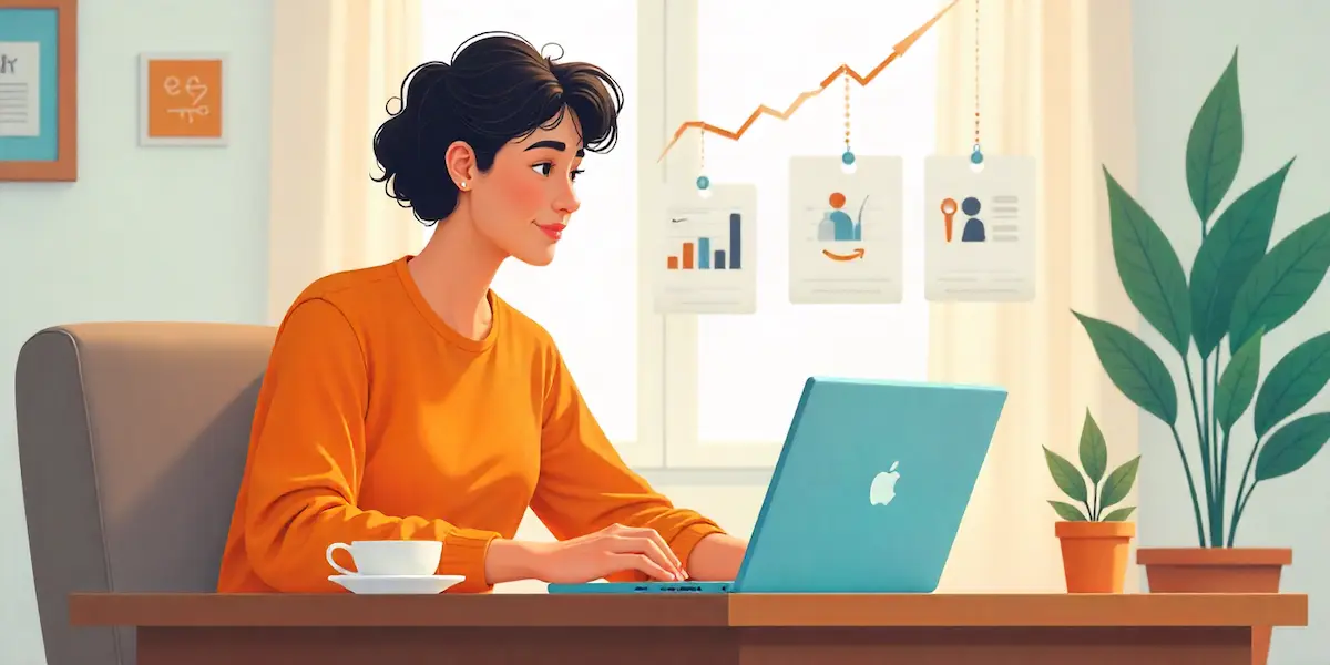 How to start affiliate marketing for beginners step by step guide 2025