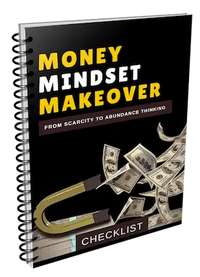 Money Mindset Makeover Review Cover Image