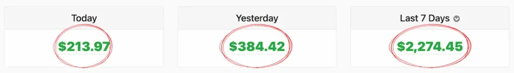 I received payments through WiFi Cash Bot Review