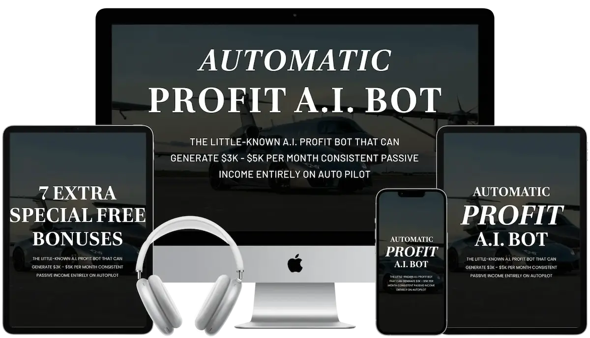 Automatic Profit AI Bot Review 2025 – Make $100+ per day with $1 AI software
