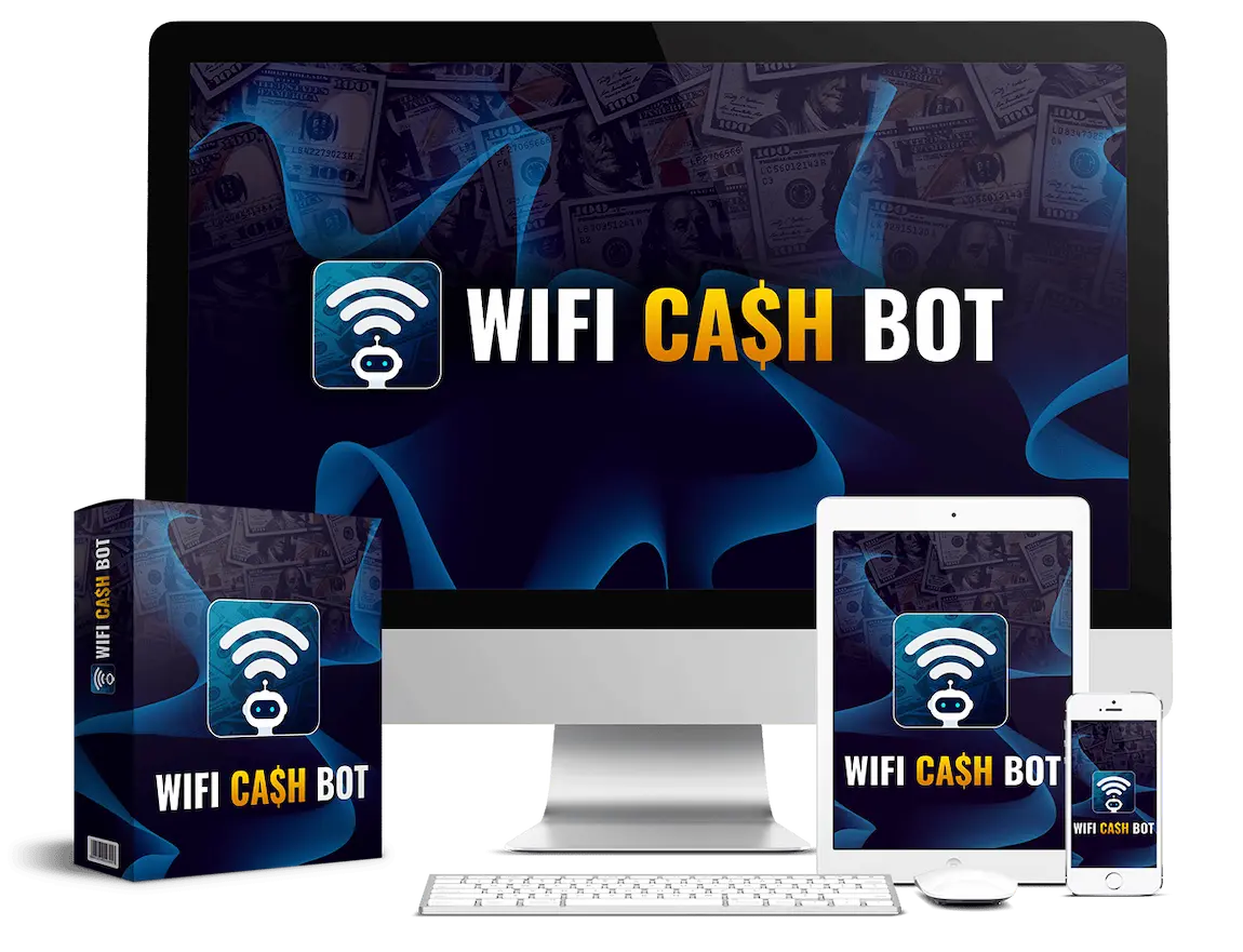 WiFi Cash Bot Review - My $3,140 Earnings Proof from Tapping My Phone