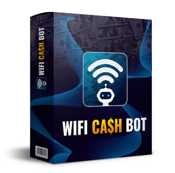 WiFi Cash Bot Review 2025: My $3,140/Month Experience