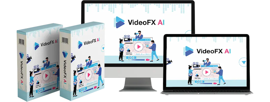 Alt Text: VideoFX AI Review - How I make over $3000 a month creating AI influencer videos