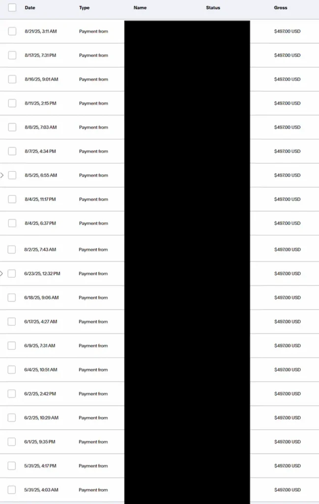Black Box Profits Review – proof of $113K earnings in 90 days